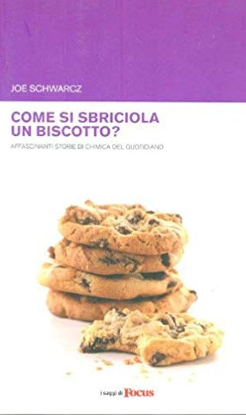 Come si sbriciola un biscotto?