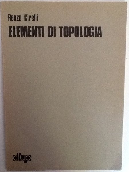 Elementi di Topologia