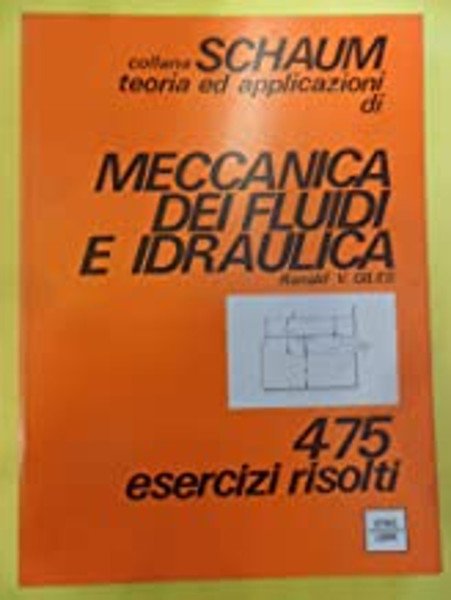 Meccanica dei fluidi e idraulici