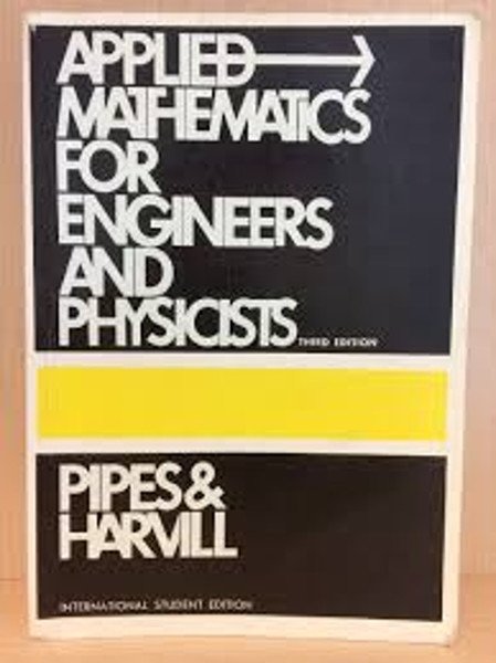 Applied mathematics for engineers and physicists