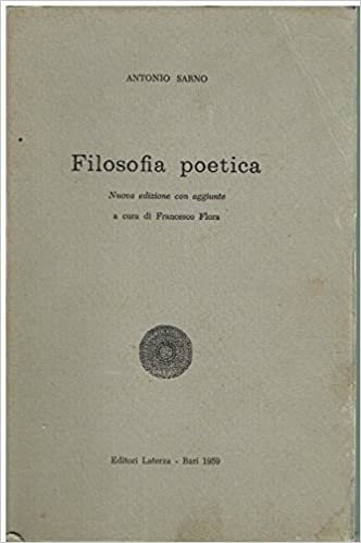 Filosofia Poetica