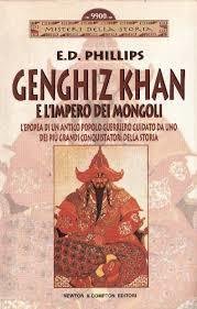 Genghiz Khan e l'impero dei mongoli