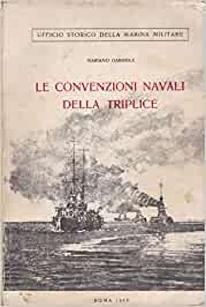 Le convenzioni navali della triplice