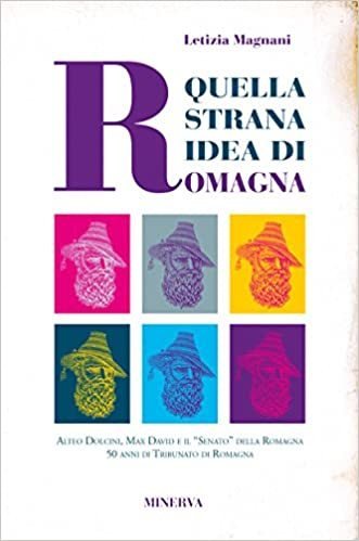 Quella strada idea di Romagna