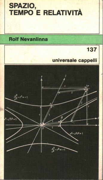 Spazio, tempo e relatività