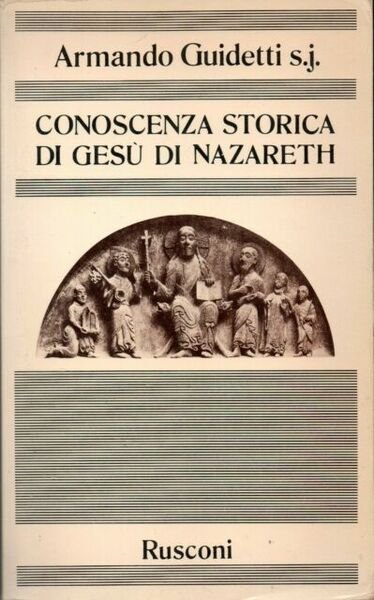 Conoscenza storica di Gesù di Nazareth