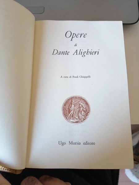 Opere di Dante Alighieri