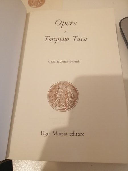 Opere di Torquato Tasso