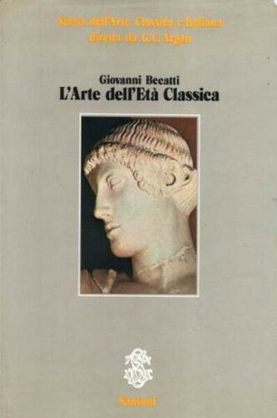 L'arte dell'età classica