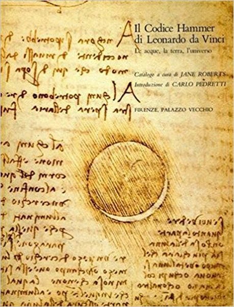 Il codice Hammer di Leonardo da Vinci