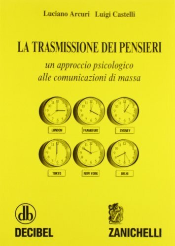 La trasmissione dei pensieri