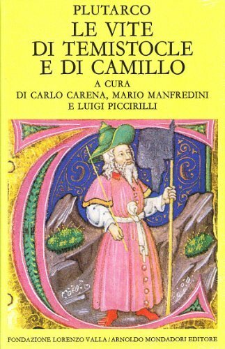 Le vite di Temistocle e di Camillo