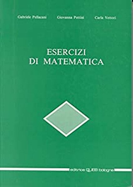 Esercizi di Matematica