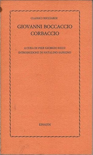 Corbaccio