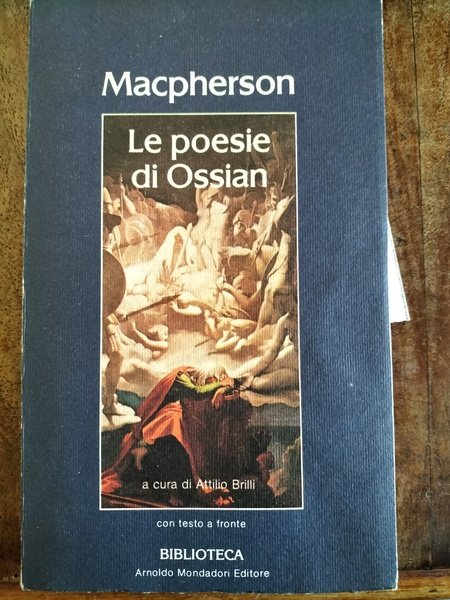 Le poesie di Ossian