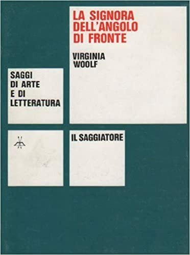 La signora dell'angolo di fronte