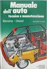 Manuale dell'auto tecnica e manutenzione