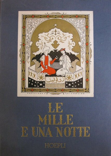 Novelle scelte da le Mille e una notte