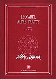 Leopardi, altre tracce