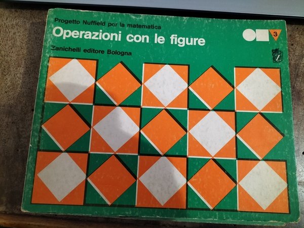 Progetto Nuffield Operazioni con le figure