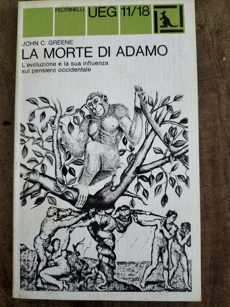 La morte di Adamo | Immagine principale