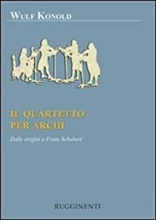 Il quartetto per archi