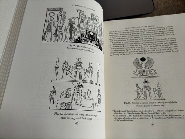 Egyptian religious texts and representations Volume 3