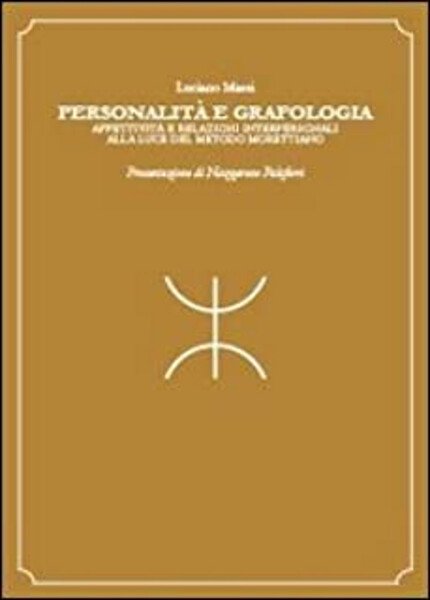 Personalità e grafologia