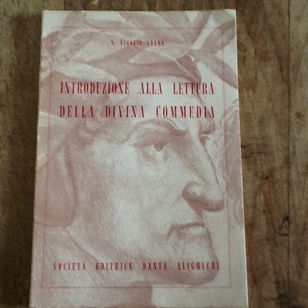 Introduzione alla lettura della divina commedia