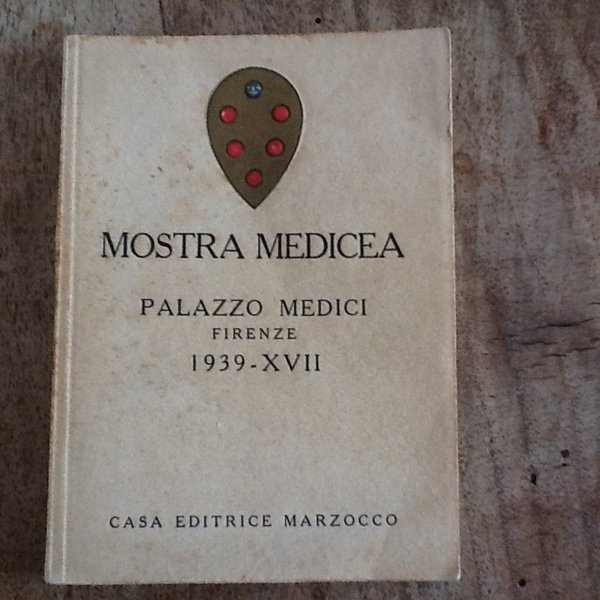 Mostra Medicea 1939