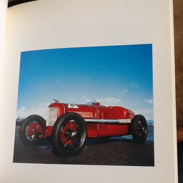 Alfa Romeo Comune di Ferrara PALAZZO DEI DIAMANTI 1989