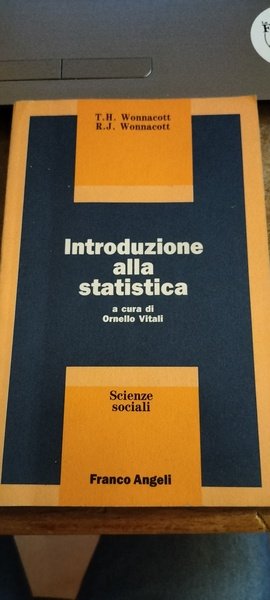 Introduzione alla statistica