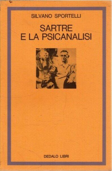 Sartre e la psicanalisi