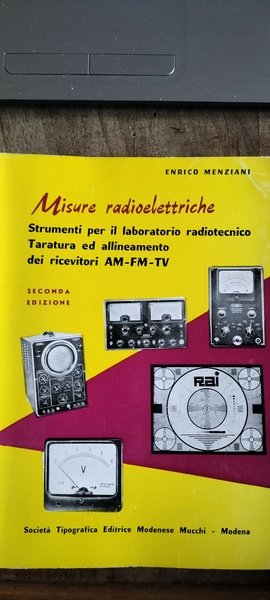 Misure radioelettriche