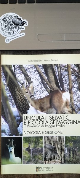 Ungulati selvatici e piccola selvaggina in Provincia di Reggio Emilia