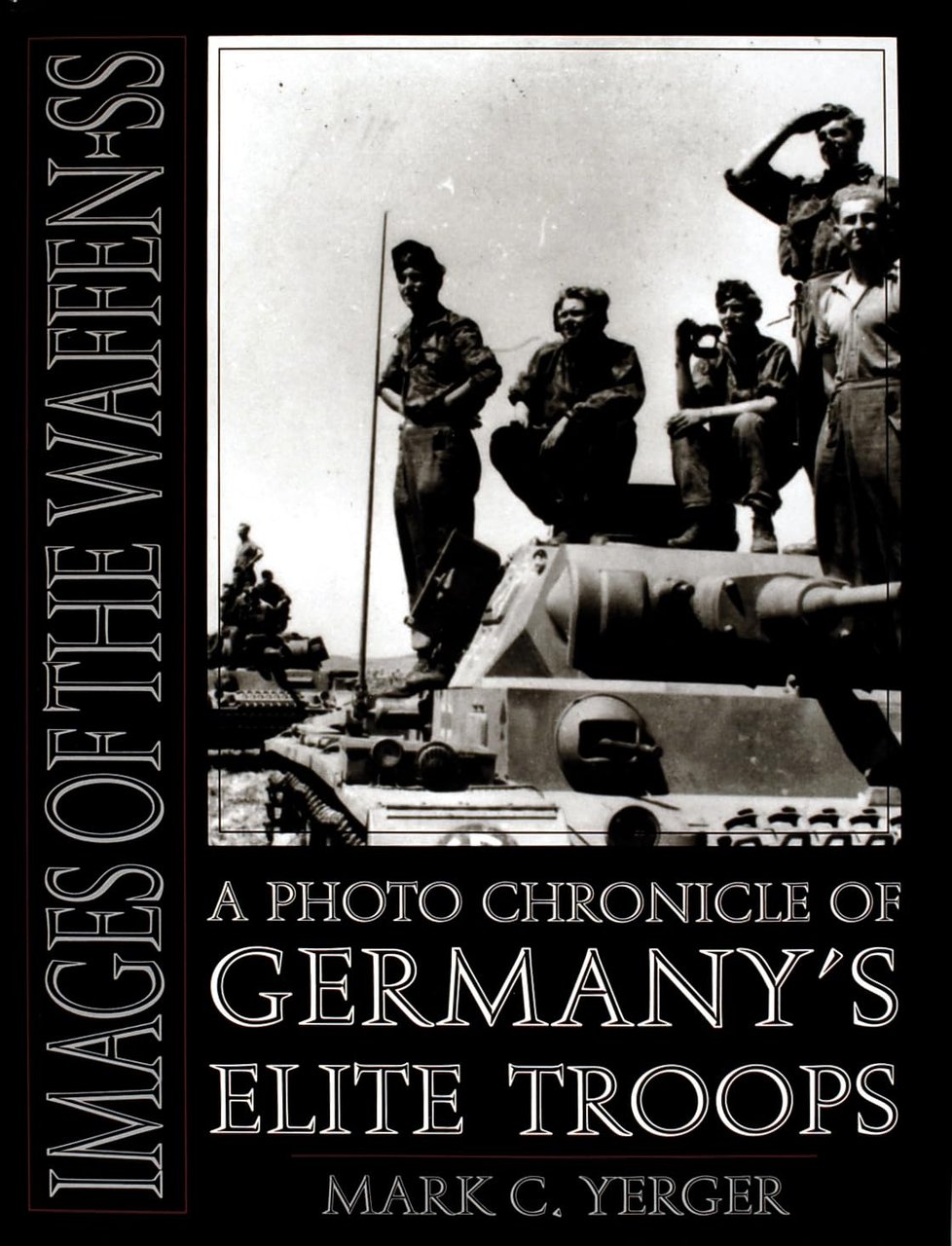 A photo chronicle of Germany's elite troops