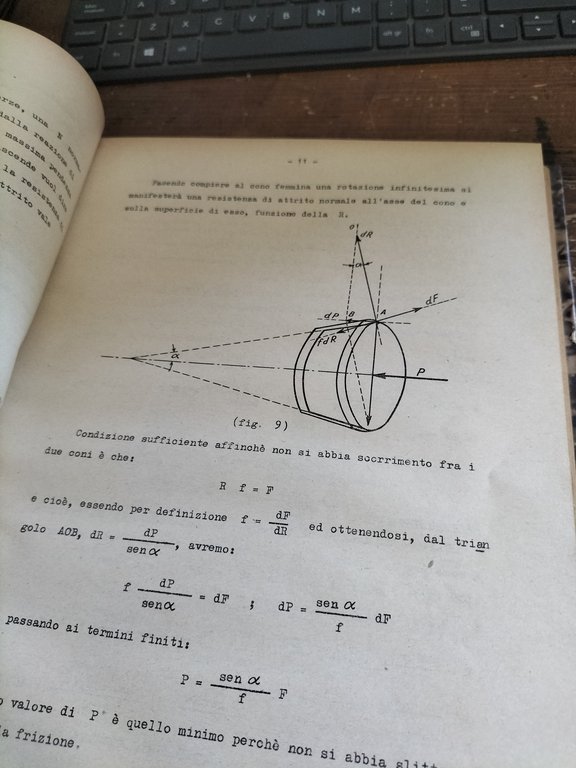 AUTELAI Accademia militare di Modena Teoria degli organi dell'autotelaio
