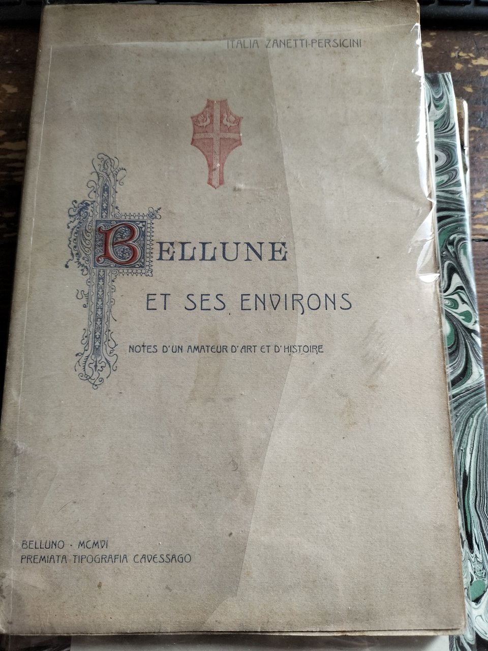 Bellune et ses environs