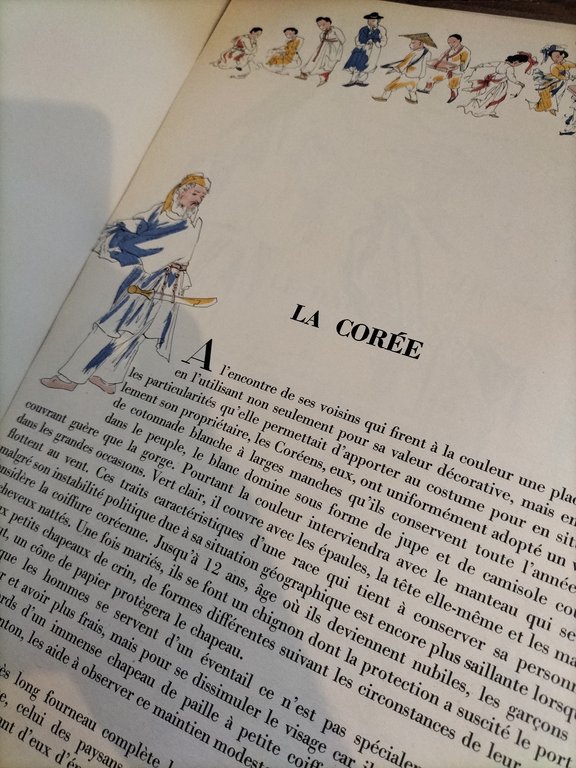 Contribution de la Douleur dans l'histoire du costume l'antiquitè civilisations …
