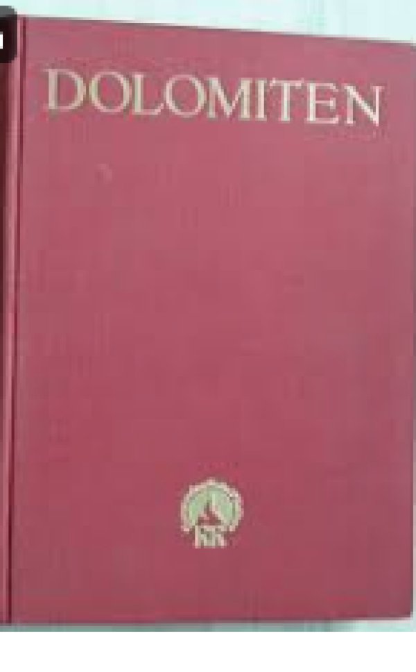 Dolomiten: Worte und Bilder. FISCHER, Hans. 1928