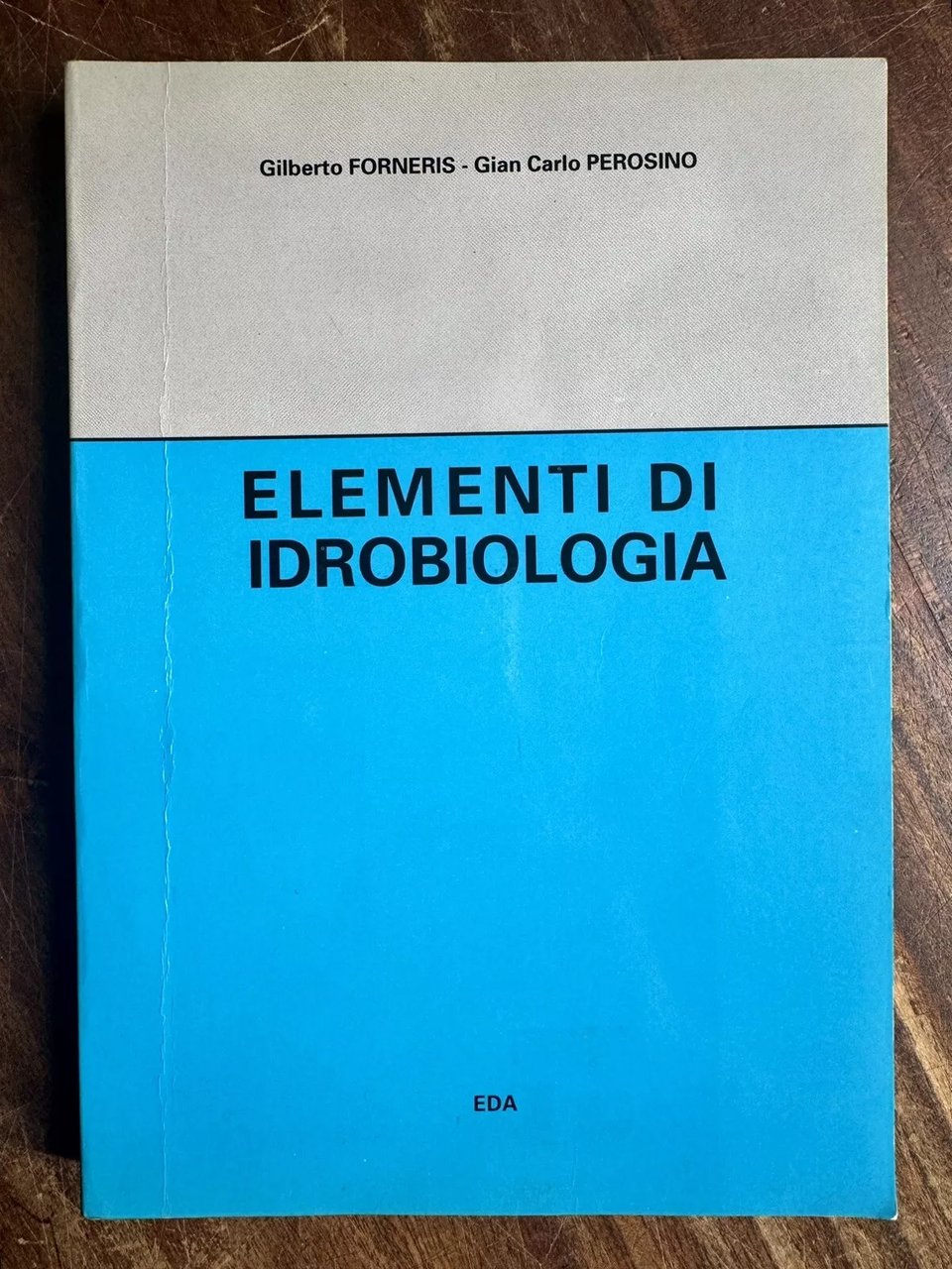 Elementi di idrobiologia