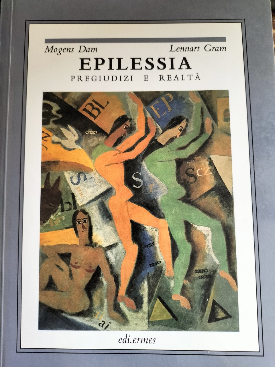 EPILESSIA pregiudizi e realtà MOGENS DAM LENNART GAM