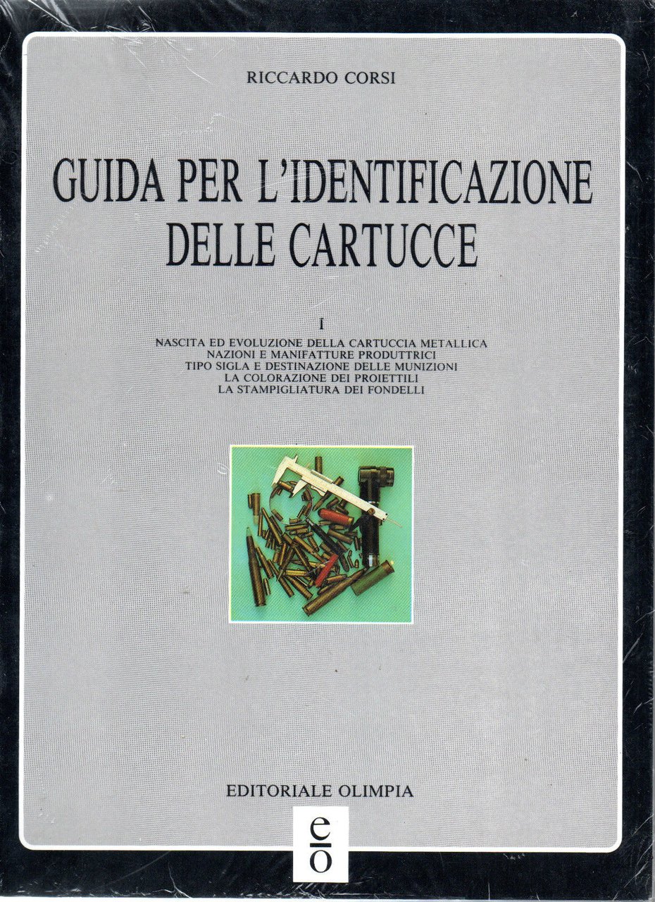 Guida per l'identificazione delle cartucce