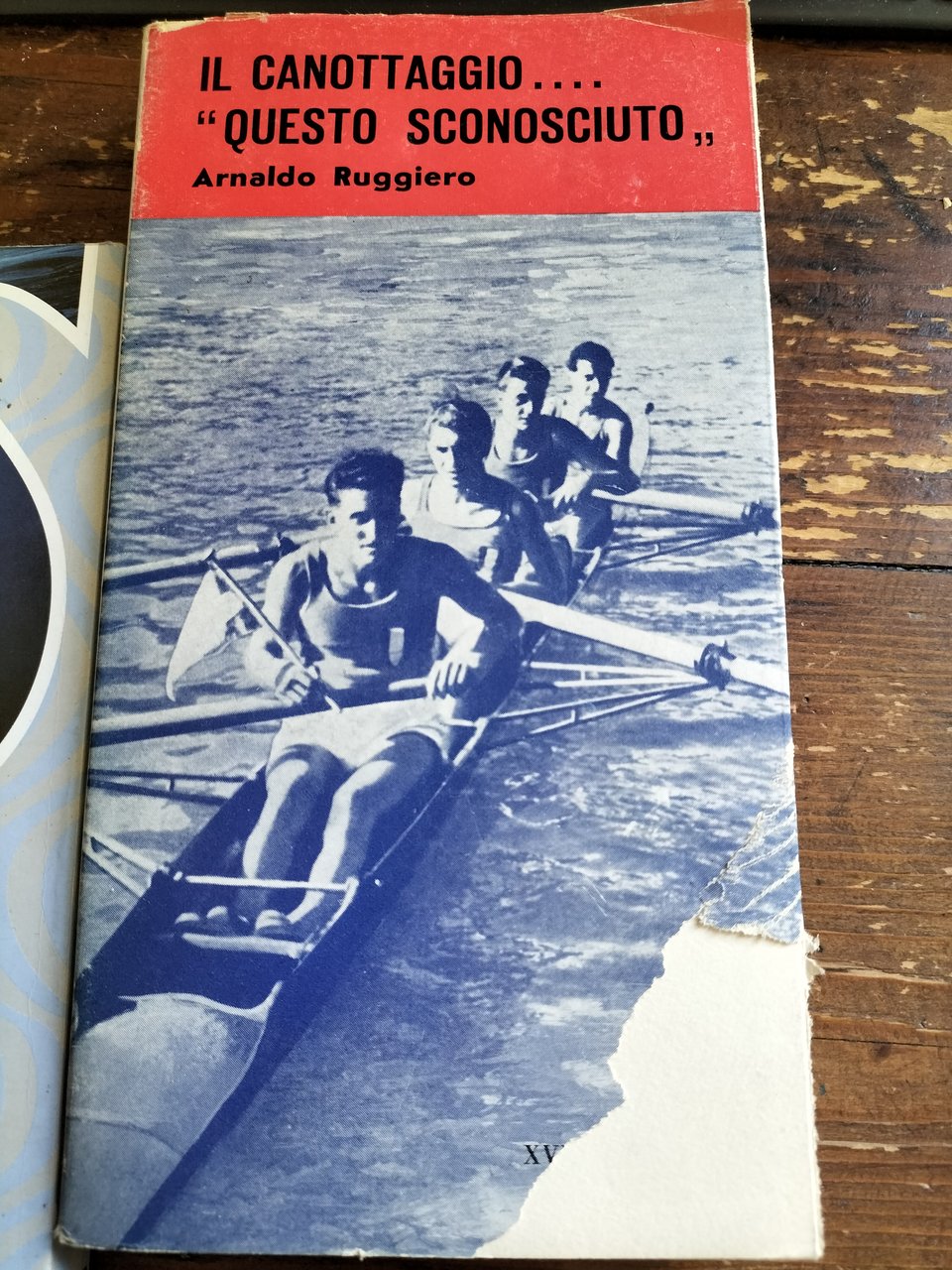Il canottaggio questo sconosciuto