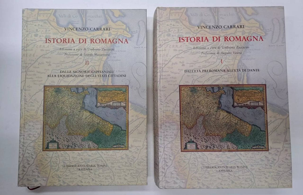 Istoria di Romagna