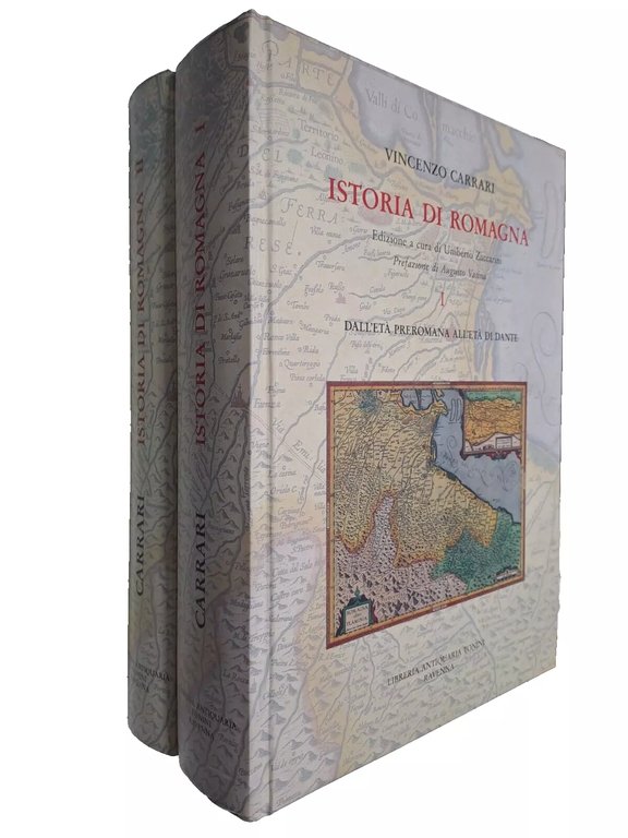 Istoria di Romagna