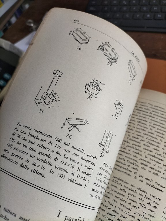 LA CASA Rivista mensile di Edilizia ed Urbanismo annata 1934 …