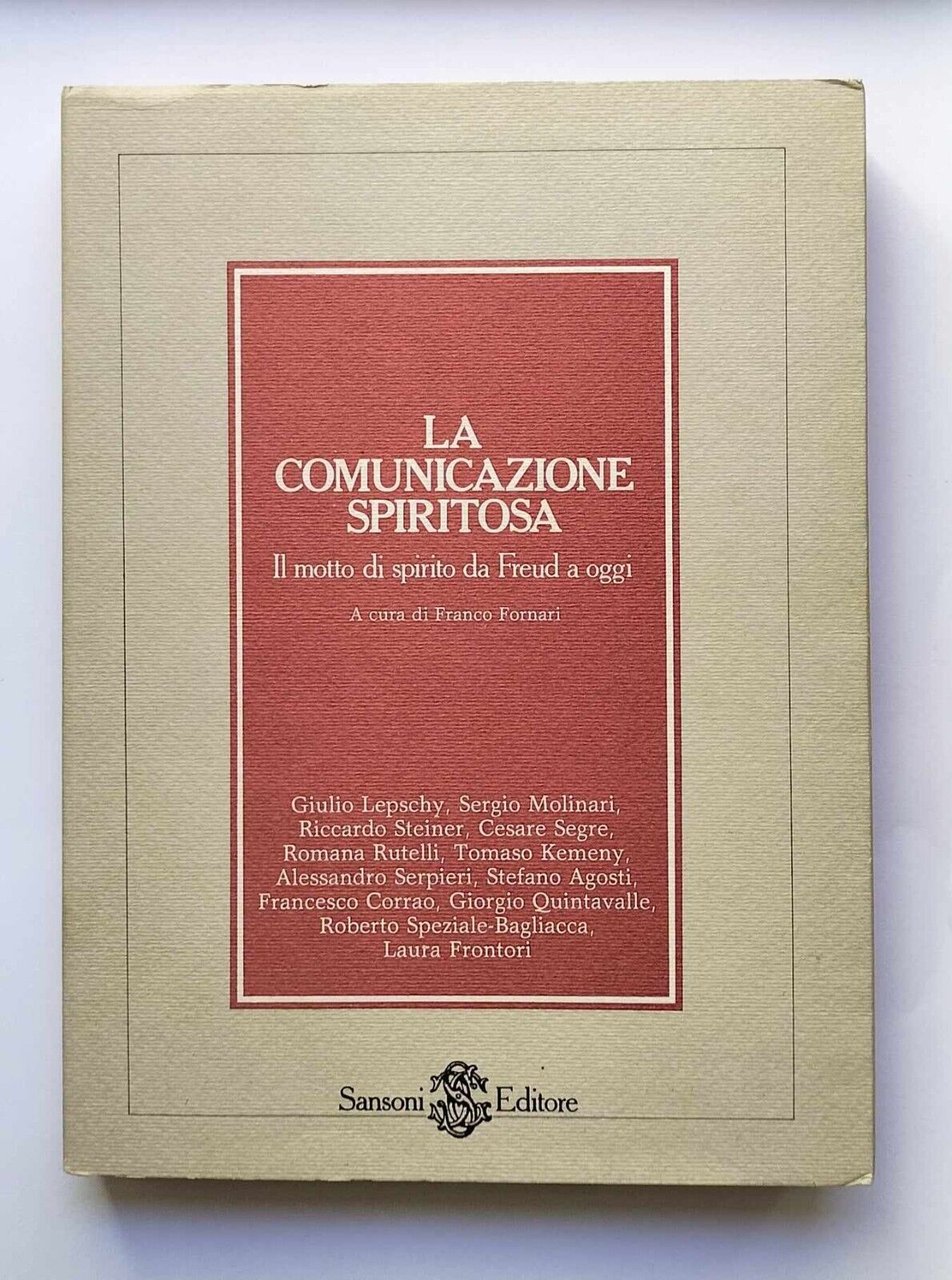 La comunicazione spiritosa