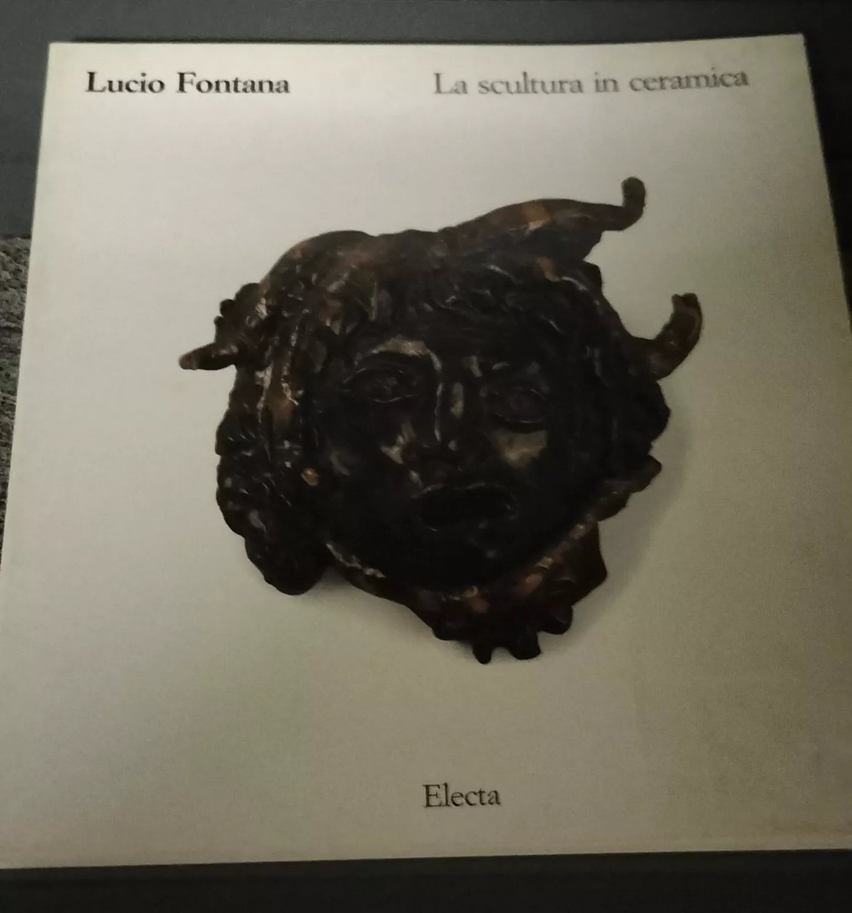 Lucio Fontana La scultura in ceramica
