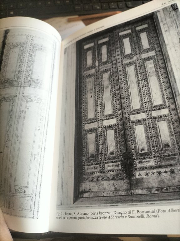 Le porte di bronzo dall'antichità al secolo XIII